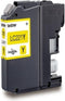 Brother LC221Y - Inktcartridge / Geel