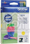 Brother LC221Y - Inktcartridge / Geel