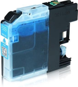 Brother LC223M (LC-223M) inktcartridge magenta huismerk