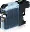Brother LC227BK (LC-227BK) inktcartridge zwart huismerk