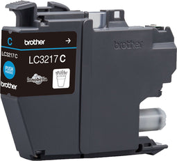 Brother LC3217 Inktcartridge CYAAN