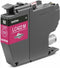 Brother LC422M - Inktcartridge - Magenta / Roze