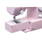 Brother LP14 sewing machine pink - Limited edition