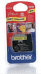 Brother M-K631BZ labelprinter-tape