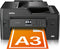 Brother MFC-J6530DW - All-in-One Printer - A3