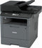 Brother MFC-L5700DN - All-In-One Laserprinter - Zwart-Wit