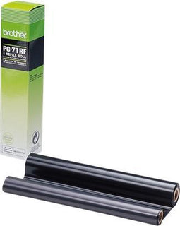 Brother PC-71RF - Donorrol / Zwart