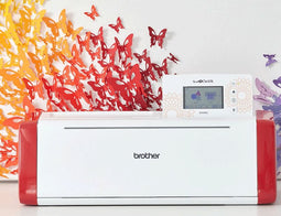 Brother ScanNcut SDX900 - Scanner - Wit