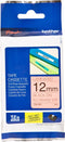 Brother Tape gelamineerd 12mm