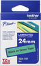 Brother Tape gelamineerd 24mm