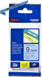 Brother Tape gelamineerd 9mm