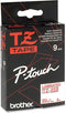 Brother Tape gelamineerd 9mm