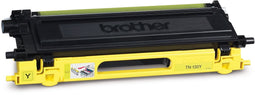 Brother TN-130Y Tonercartridge - Geel