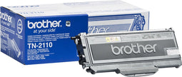 Brother TN-2110 Tonercartridge - Zwart