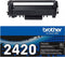 Brother TN-2420 - Toner - Zwart