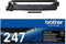 Brother - TN-247BK - Toner zwart