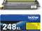 Brother TN-248XLY tonercartridge 1 stuk(s) Origineel Geel