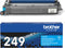 Brother TN-249C tonercartridge 1 stuk(s) Origineel Cyaan