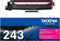 Brother TN243M - Magenta - origineel - tonercartridge - voor Brother DCP-L3510CDW, HL-L3270CDW, HL-L3290CDW, MFC-L3710CW, MFC-L3730CDN, MFC-L3750CDW