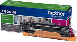 Brother TN243M - Magenta - origineel - tonercartridge - voor Brother DCP-L3510CDW, HL-L3270CDW, HL-L3290CDW, MFC-L3710CW, MFC-L3730CDN, MFC-L3750CDW