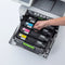 Brother toner, 12.000 pagina's, OEM TN-821XXLM, magenta