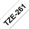 Brother TZe-261 labelprinter-tape TZ