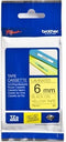 Brother TZE611 labelprinter-tape