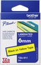 Brother TZE611 labelprinter-tape