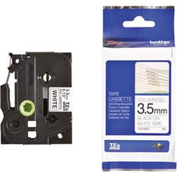 Brother TZeN201 labelprinter-tape TZ