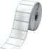 BROTHER voorgestanste rol verwijderbaar wit thermisch 51 x 26mm 1.552 labels / rol 1-pack