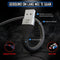 Brothers4Change 3 in 1 oplaadkabel - Geschikt voor Lightning - USB-C kabel - Micro USB-kabel