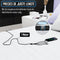 Brothers4Change 3 in 1 oplaadkabel - Geschikt voor Lightning - USB-C kabel - Micro USB-kabel
