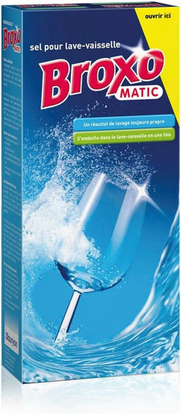 Broxo Vaatwas Zout 1 kg
