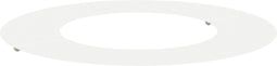 vidaXL - Plantenring - Wit - Ø40/70 - cm - Staal