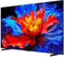 TCL 98T8C - Ultra HD TV - QLED 4K HDR Pro - Zwart (buitenlands model)