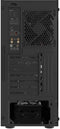 Fury Shobo SH4F - Midi Tower PC - ATX micro ATX Mini-ITX - Zwart