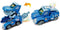 Dicky Toys Vrachtwagen Verander Draak 3 Assorti Licht + Geluid Assorti