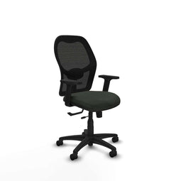 Bureaustoel Alocén Piqueras y Crespo 2D10RN0 Zwart