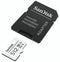 Sandisk High Endurance - microSDXC 512GB - Klasse 10 100 MB/s