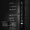 Hisense 75U7Q - Ultra HD TV - Mini-LED 220+ dimming zones - Zwart