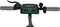 InMotion L9 Elektrische Step - EStep - Opbouwbaar - 95 KM bereik - 25 KM/H topsnelheid - Zwart