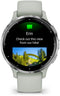 Garmin Venu 3S - Smartwatch - AMOLED-scherm 1,2