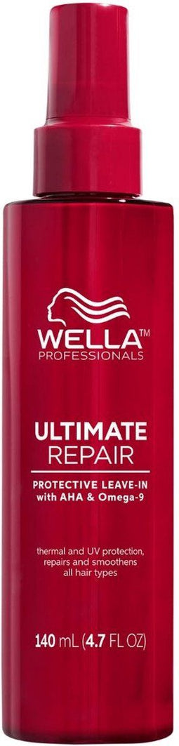 Wella Professionals - ULTIMATE REPAIR - Ultimate Repair Protective Leave-in - Leave-in voor alle haartypes - 140ML.