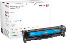 Xerox 006R03253 - Toner Cartridges / Blauw alternatief voor HP CF381A