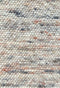 Carlotta 16 Vloerkleed - 200x250 - Rechthoek - Laagpolig,Structuur Tapijt - Landelijk - Grijs, Roze