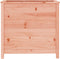 vidaXL - Plantenbak - 82,5x40x78 - cm - massief - douglashout