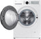 Samsung WW91CGC04ATHEN - Wasmachine - 9 kg - EcoBubble - Wit