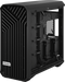 Fractal Design Torrent - Tower Behuizing - ATX EATX Micro-ATX - Zwart