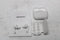 Apple AirPods Pro 3 - Draadloze oordopjes - ANC - Wit