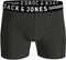 Jack & Jones Jaclichfield - Heren Onderbroek - 3-Pack - Burgundy (3 stuks)